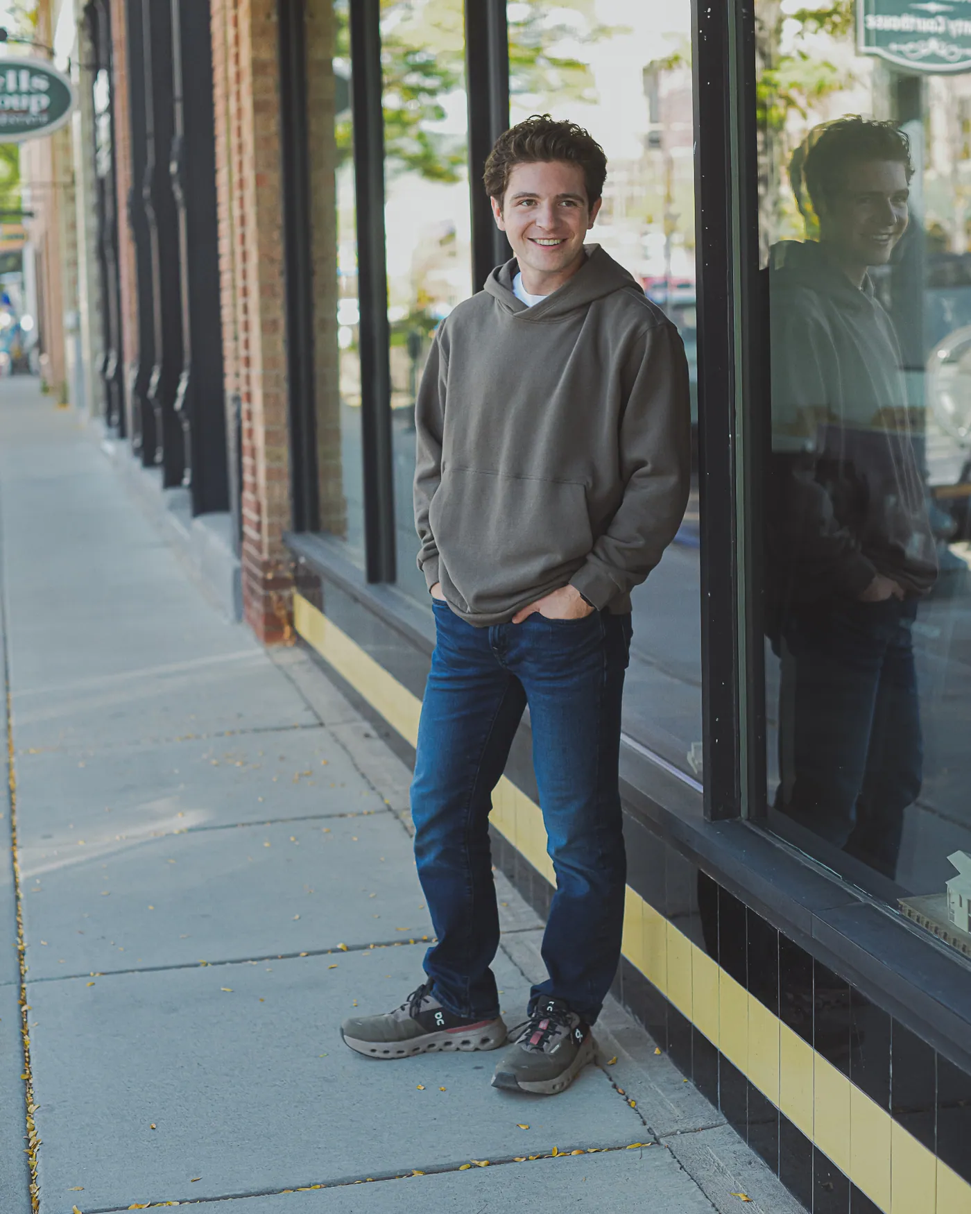About Hunter Osborn